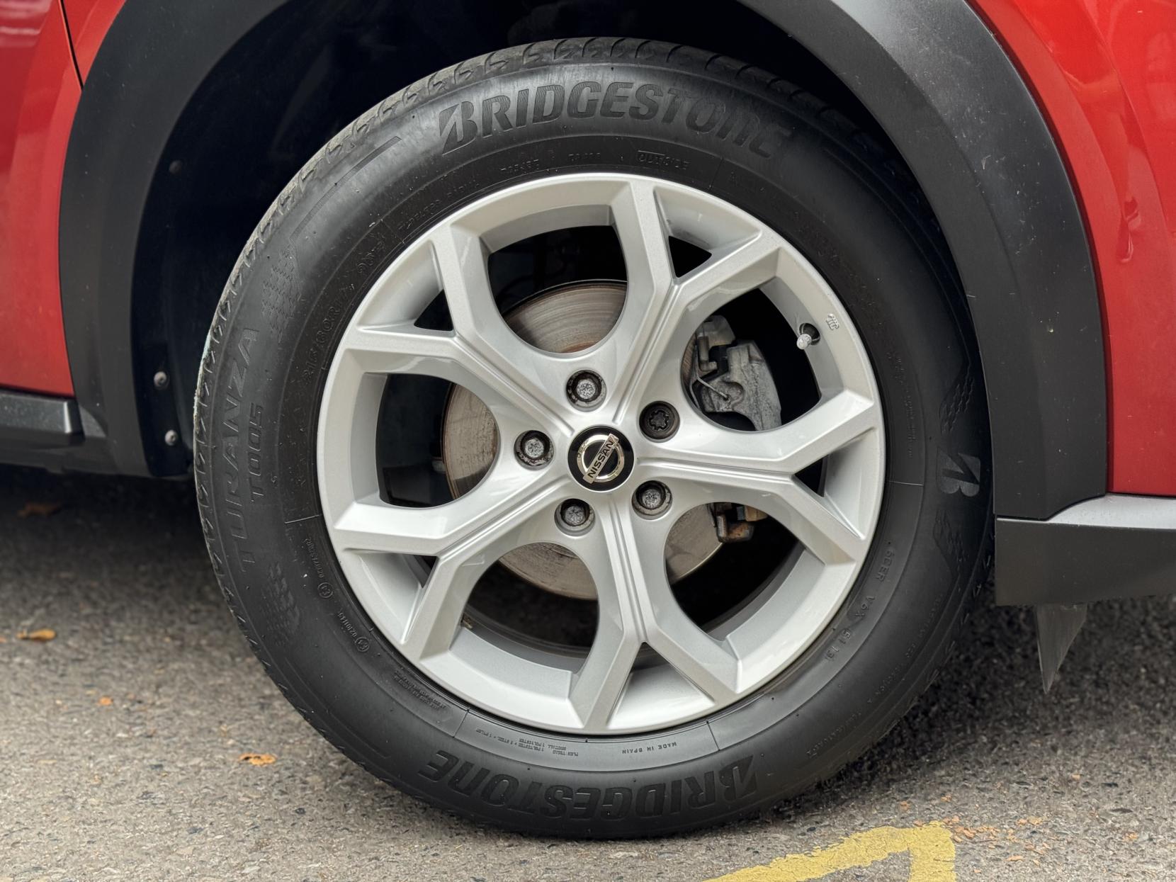 Nissan Juke 1.0 DIG-T N-Connecta SUV 5dr Petrol DCT Auto Euro 6 (s/s) (117 ps)