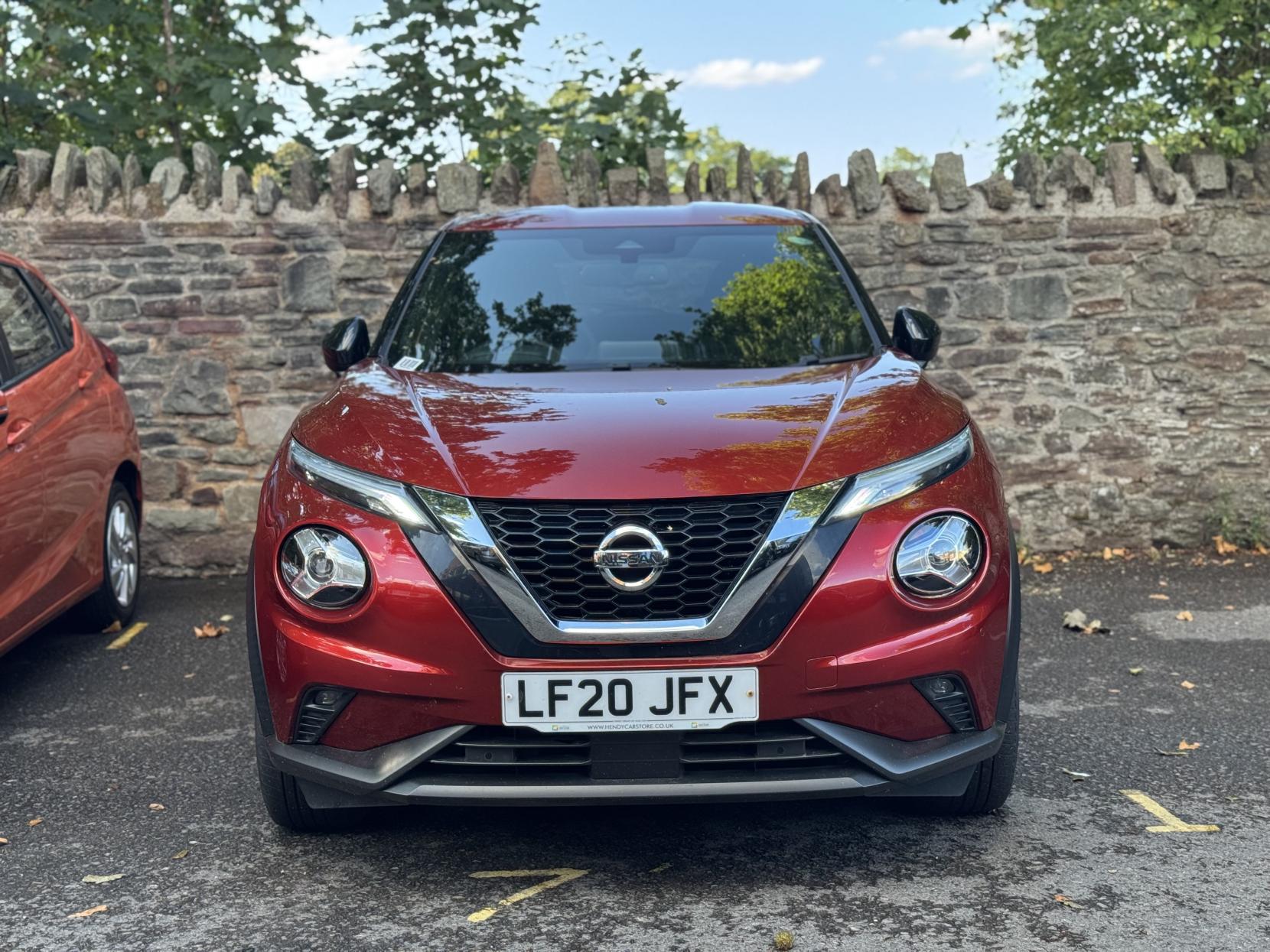 Nissan Juke 1.0 DIG-T N-Connecta SUV 5dr Petrol DCT Auto Euro 6 (s/s) (117 ps)