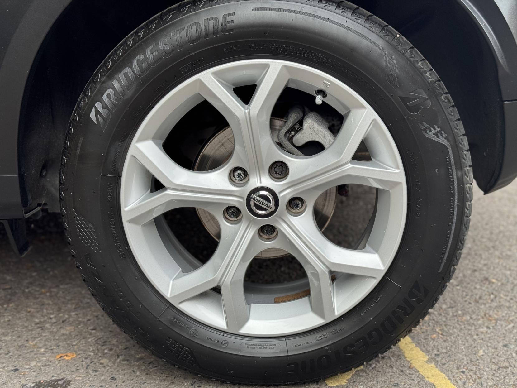 Nissan Juke 1.0 DIG-T N-Connecta SUV 5dr Petrol DCT Auto Euro 6 (s/s) (117 ps)