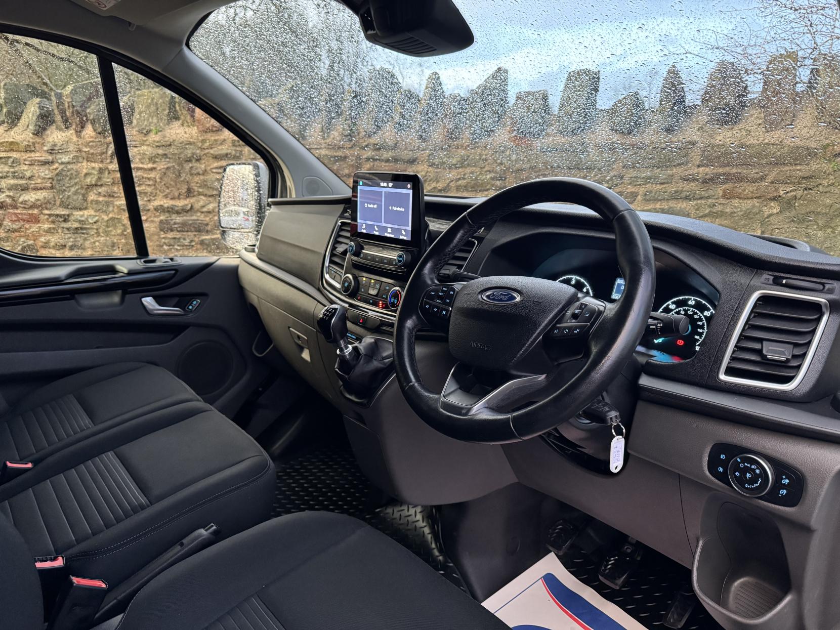 Ford Transit Custom 2.0 280 EcoBlue Limited Panel Van 5dr Diesel Manual L1 H1 Euro 6 (s/s) (130 ps)