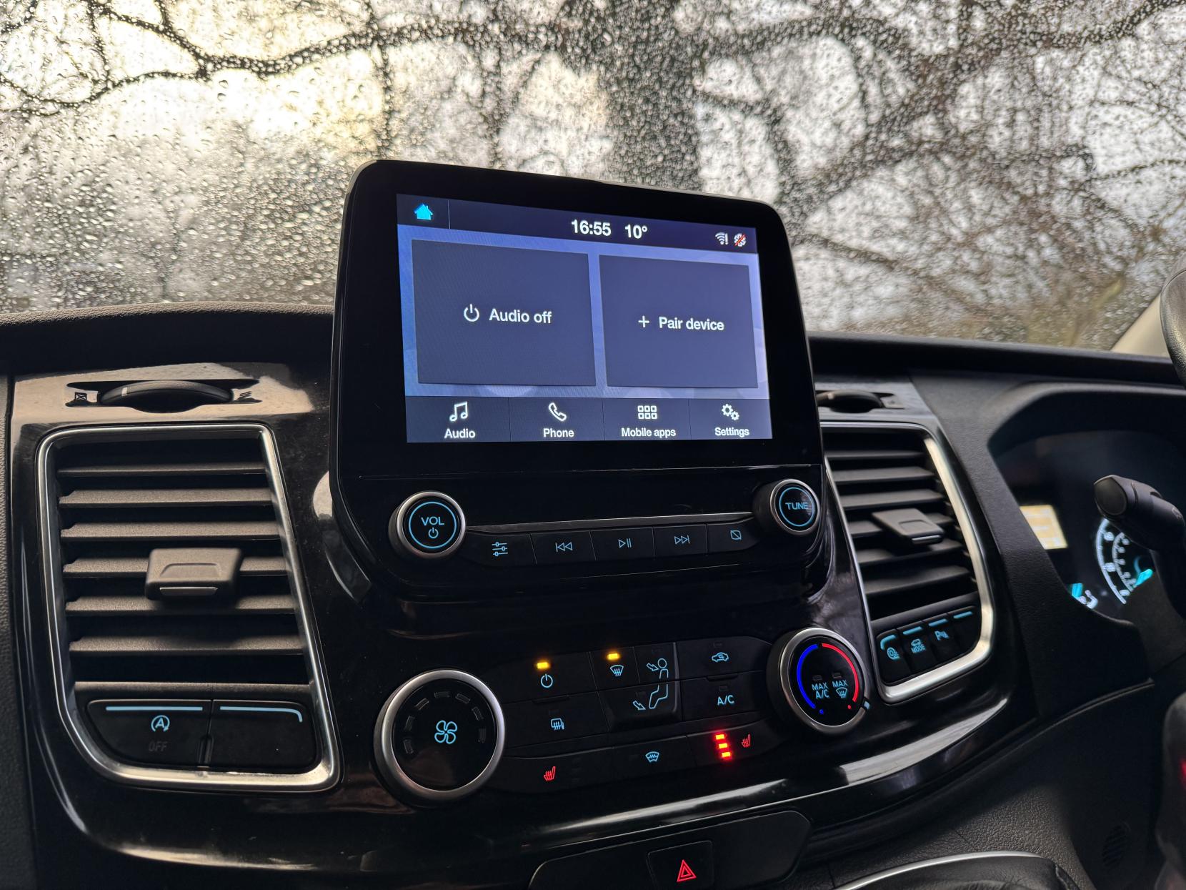 Ford Transit Custom 2.0 280 EcoBlue Limited Panel Van 5dr Diesel Manual L1 H1 Euro 6 (s/s) (130 ps)