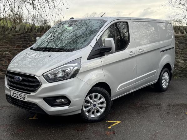 Ford Transit Custom 2.0 280 EcoBlue Limited Panel Van 5dr Diesel Manual L1 H1 Euro 6 (s/s) (130 ps)