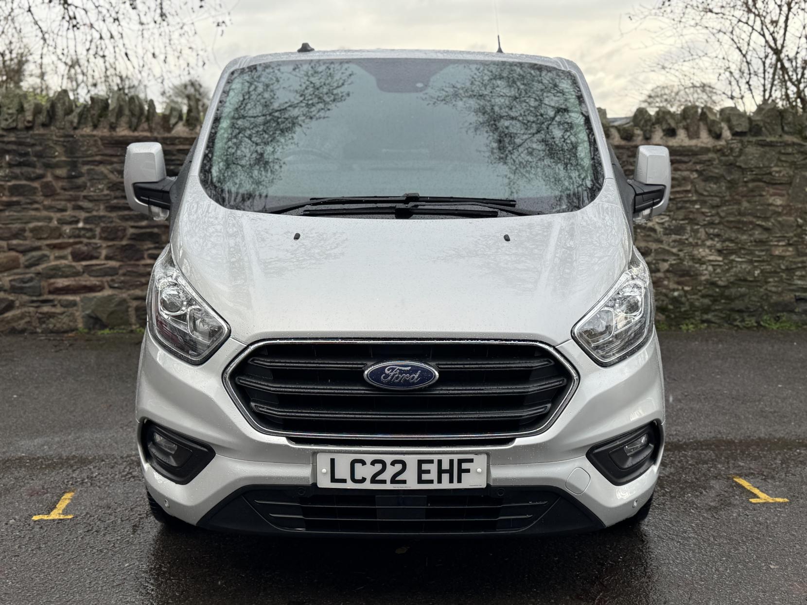 Ford Transit Custom 2.0 280 EcoBlue Limited Panel Van 5dr Diesel Manual L1 H1 Euro 6 (s/s) (130 ps)