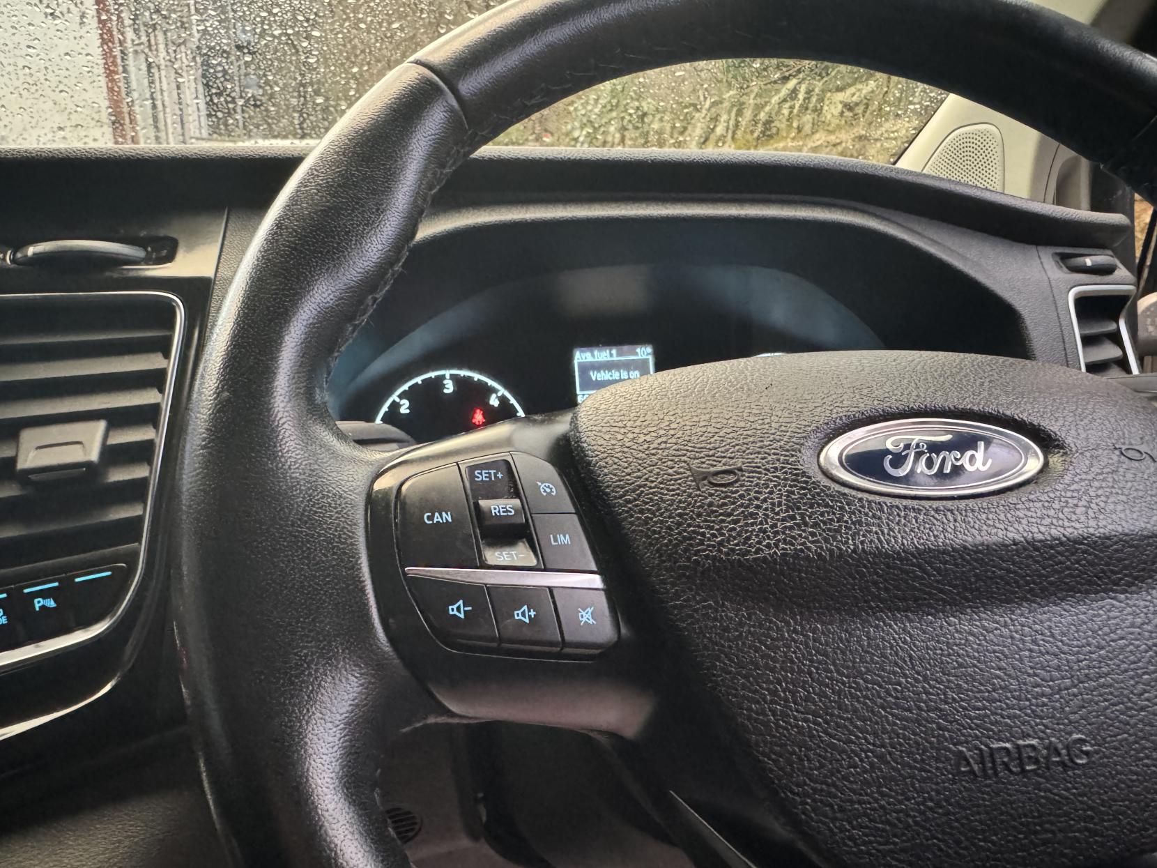 Ford Transit Custom 2.0 280 EcoBlue Limited Panel Van 5dr Diesel Manual L1 H1 Euro 6 (s/s) (130 ps)