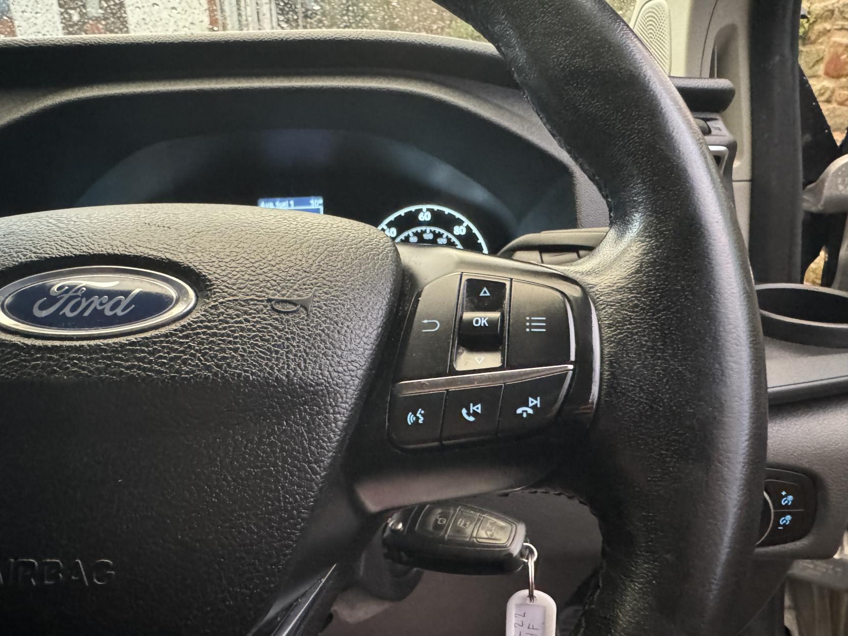 Ford Transit Custom 2.0 280 EcoBlue Limited Panel Van 5dr Diesel Manual L1 H1 Euro 6 (s/s) (130 ps)