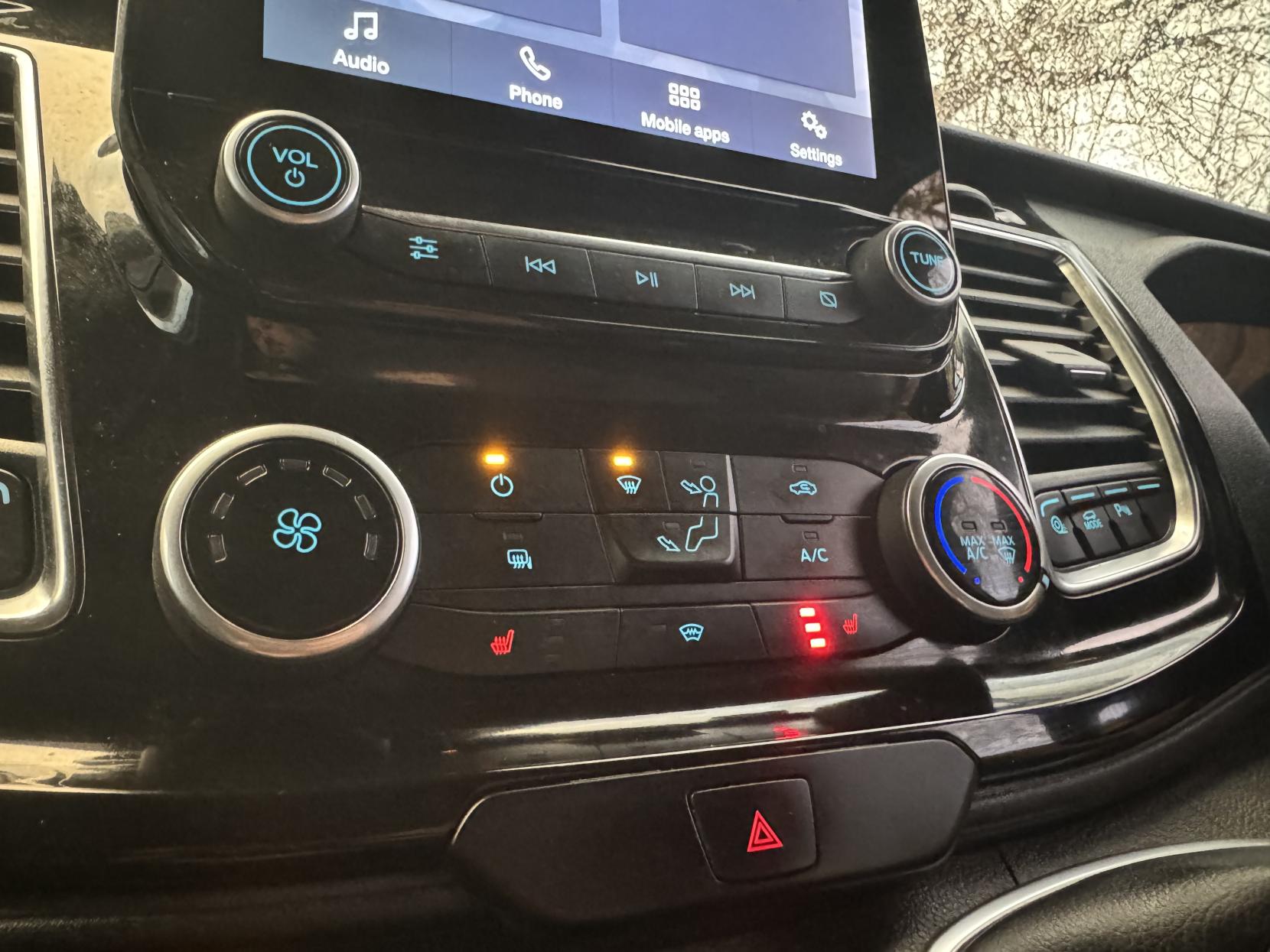 Ford Transit Custom 2.0 280 EcoBlue Limited Panel Van 5dr Diesel Manual L1 H1 Euro 6 (s/s) (130 ps)