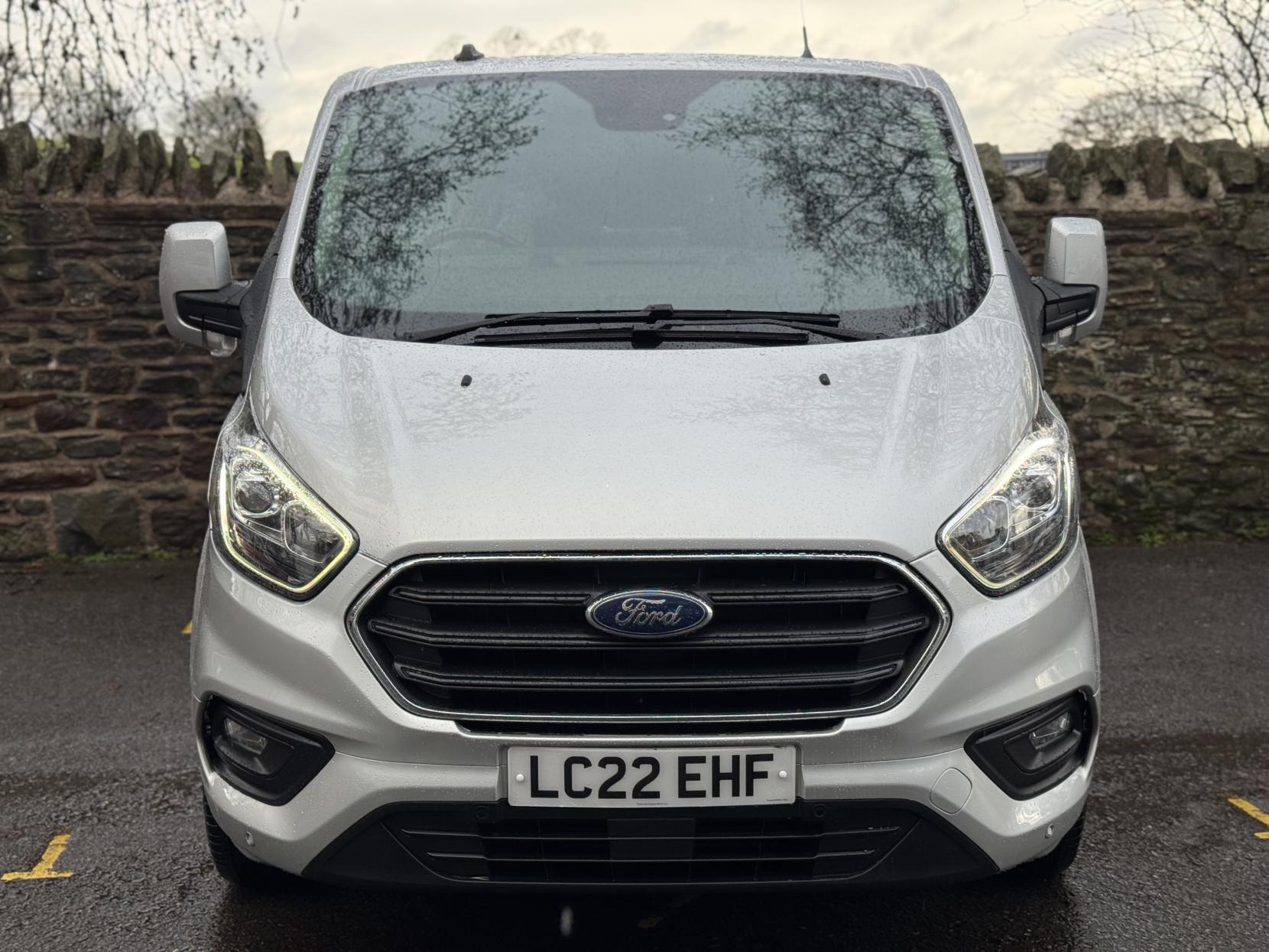 Ford Transit Custom 2.0 280 EcoBlue Limited Panel Van 5dr Diesel Manual L1 H1 Euro 6 (s/s) (130 ps)