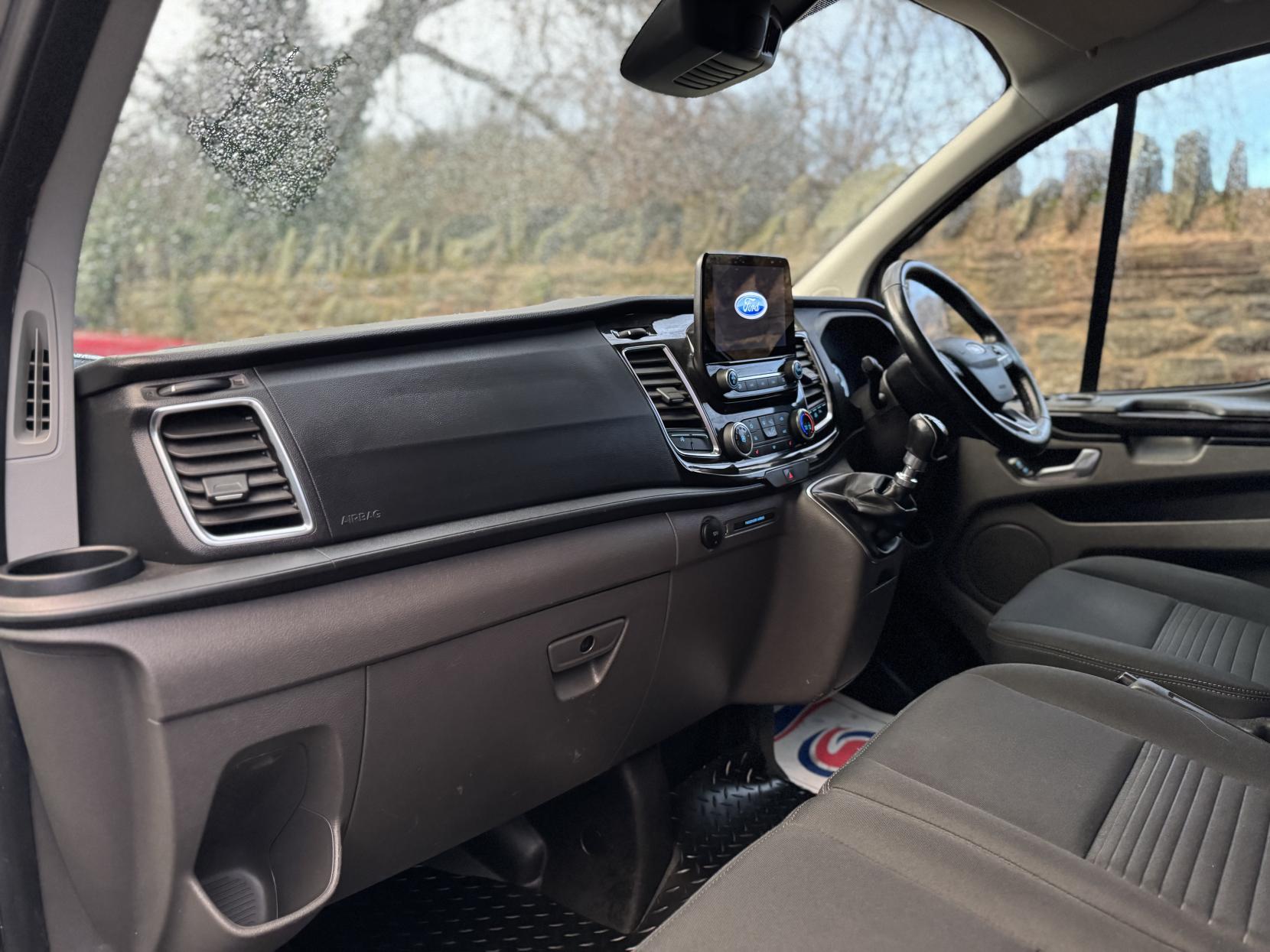 Ford Transit Custom 2.0 280 EcoBlue Limited Panel Van 5dr Diesel Manual L1 H1 Euro 6 (s/s) (130 ps)