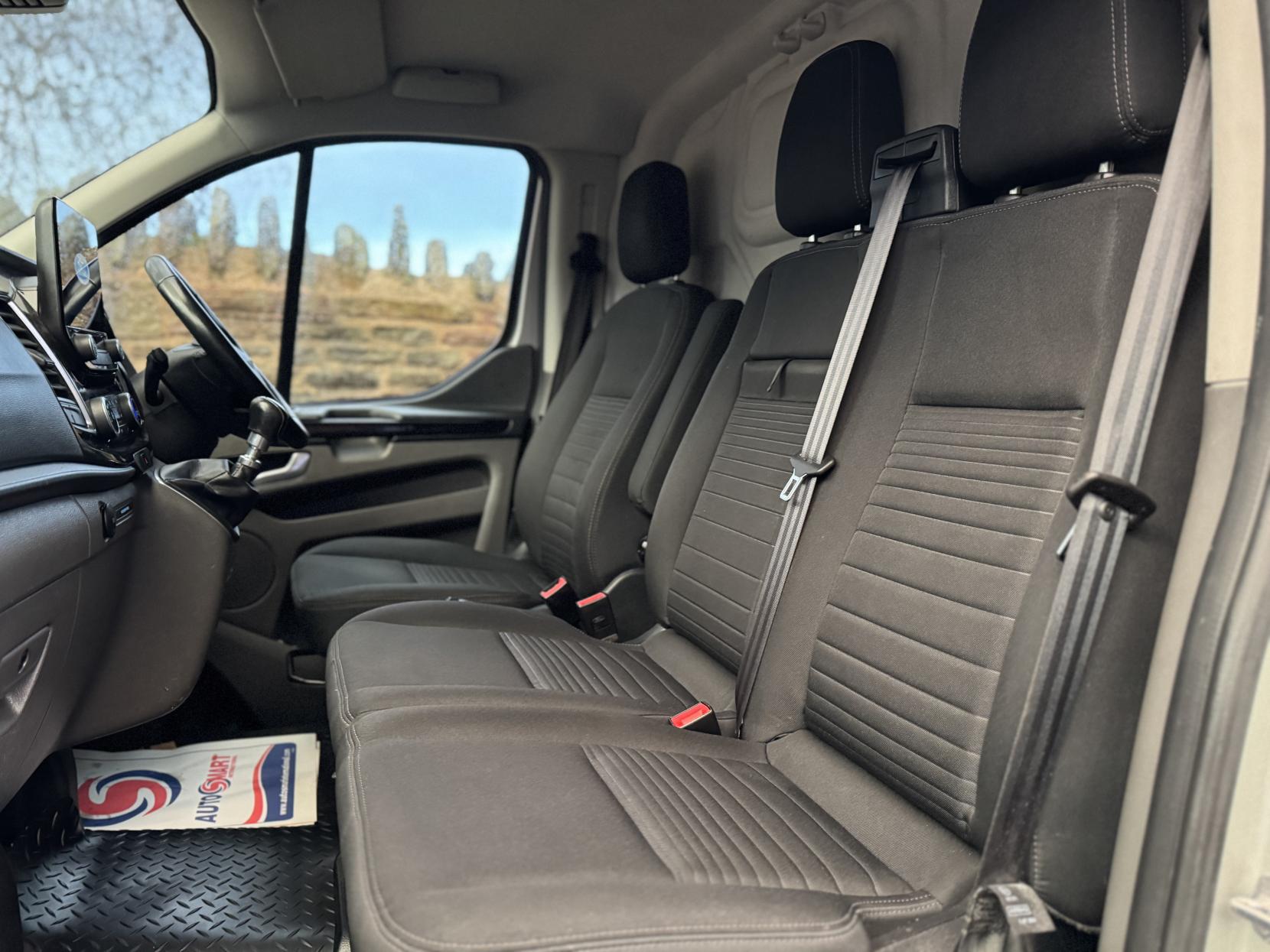 Ford Transit Custom 2.0 280 EcoBlue Limited Panel Van 5dr Diesel Manual L1 H1 Euro 6 (s/s) (130 ps)