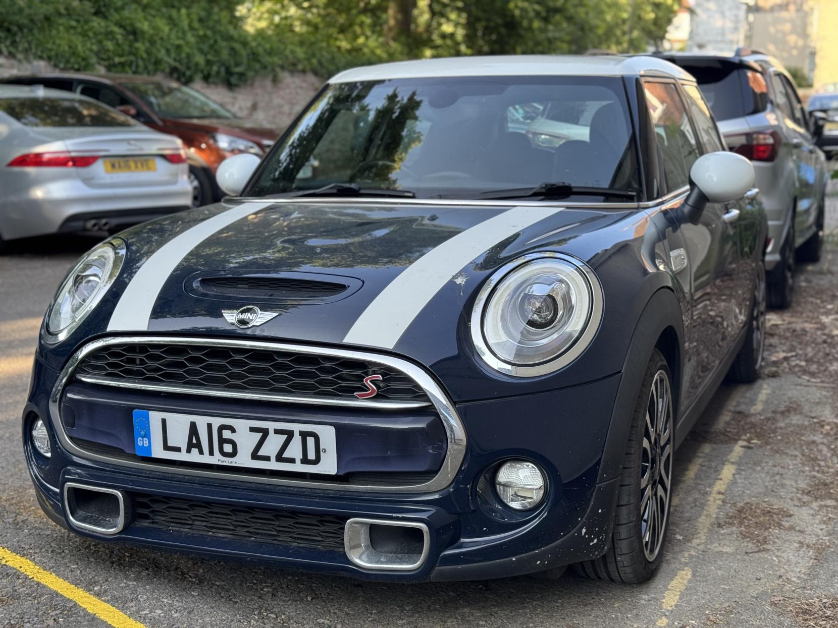 MINI Hatch 2.0 Cooper SD Hatchback 5dr Diesel Manual Euro 6 (s/s) (170 ps)