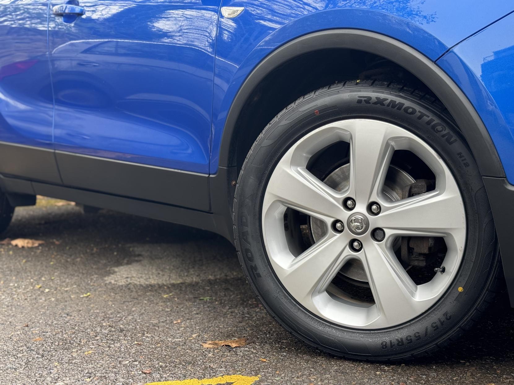 Vauxhall Mokka 1.7 CDTi Exclusiv SUV 5dr Diesel Manual 2WD Euro 5 (s/s) (130 ps)