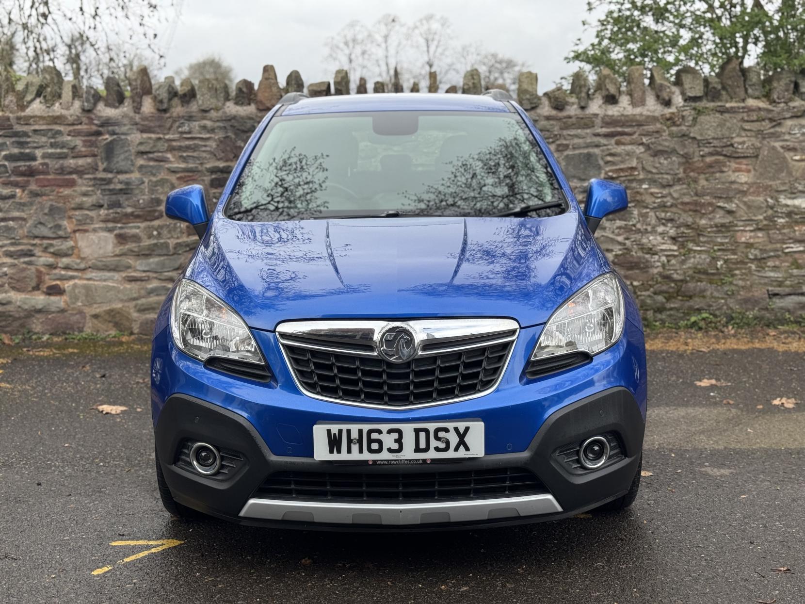 Vauxhall Mokka 1.7 CDTi Exclusiv SUV 5dr Diesel Manual 2WD Euro 5 (s/s) (130 ps)