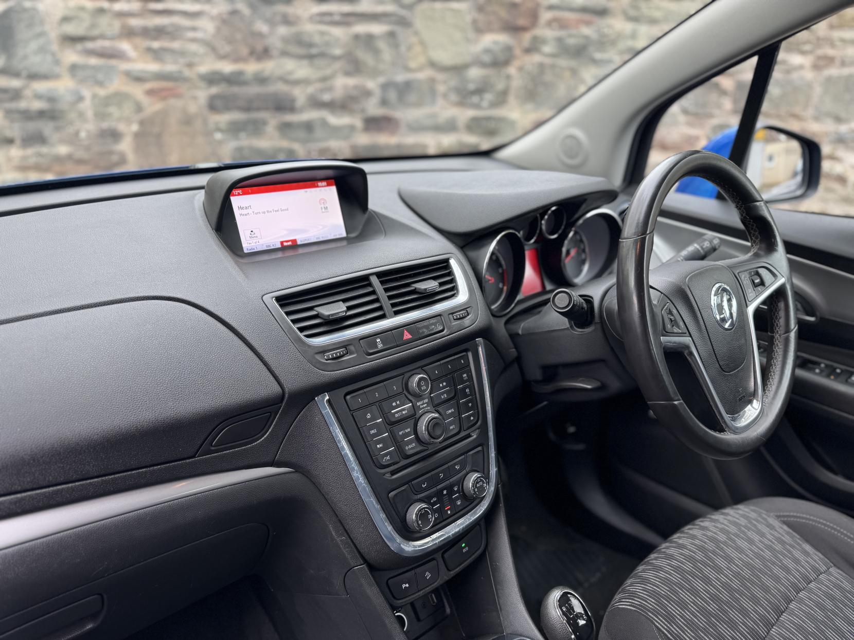 Vauxhall Mokka 1.7 CDTi Exclusiv SUV 5dr Diesel Manual 2WD Euro 5 (s/s) (130 ps)