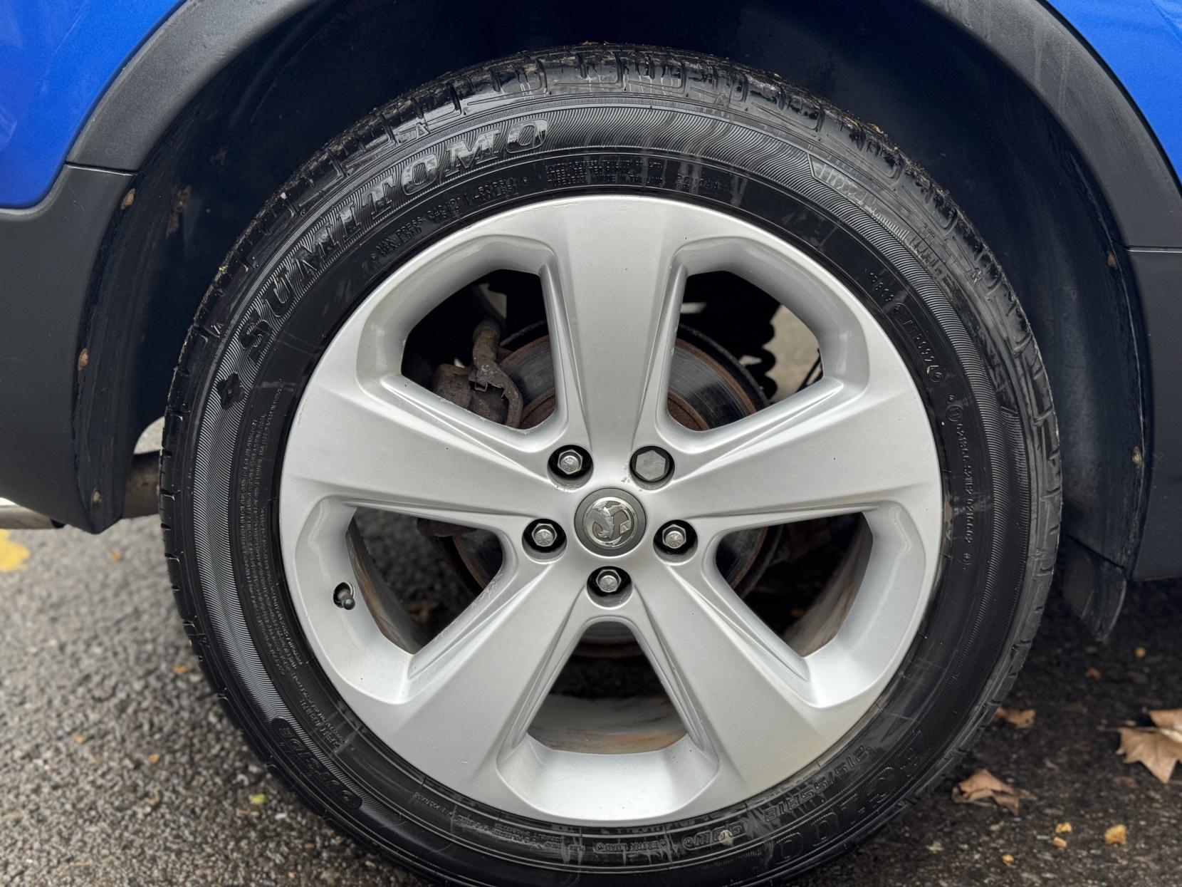 Vauxhall Mokka 1.7 CDTi Exclusiv SUV 5dr Diesel Manual 2WD Euro 5 (s/s) (130 ps)