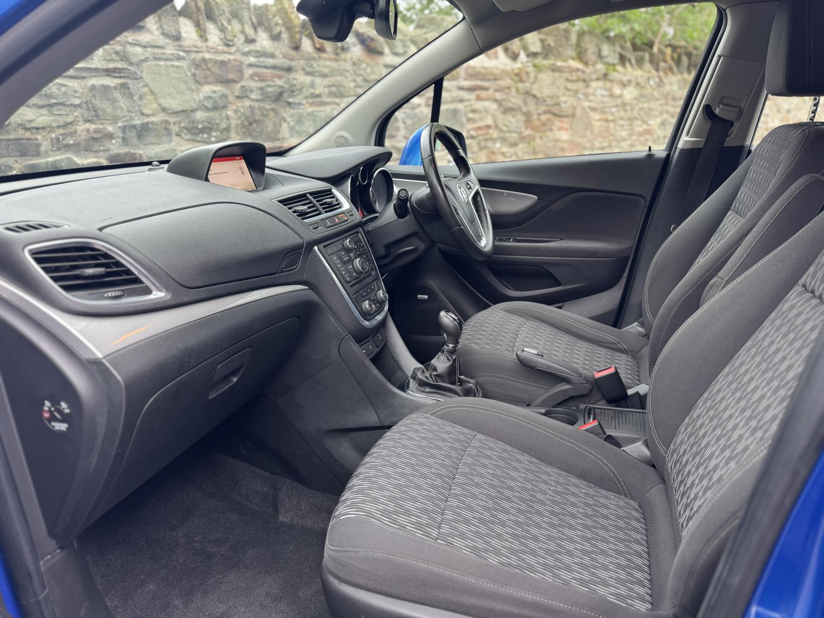 Vauxhall Mokka 1.7 CDTi Exclusiv SUV 5dr Diesel Manual 2WD Euro 5 (s/s) (130 ps)