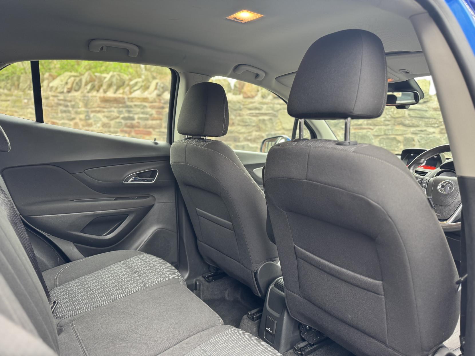 Vauxhall Mokka 1.7 CDTi Exclusiv SUV 5dr Diesel Manual 2WD Euro 5 (s/s) (130 ps)