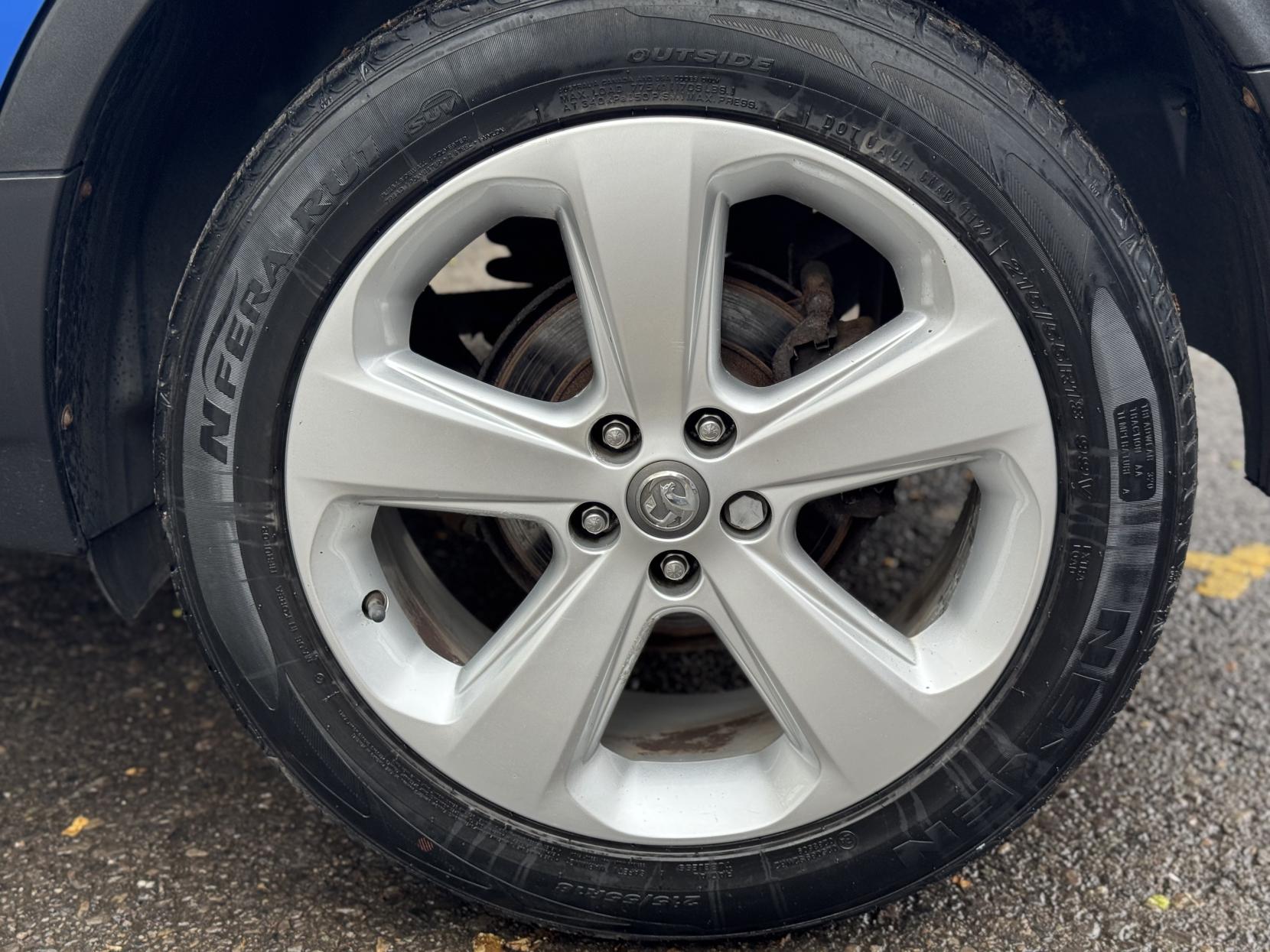 Vauxhall Mokka 1.7 CDTi Exclusiv SUV 5dr Diesel Manual 2WD Euro 5 (s/s) (130 ps)