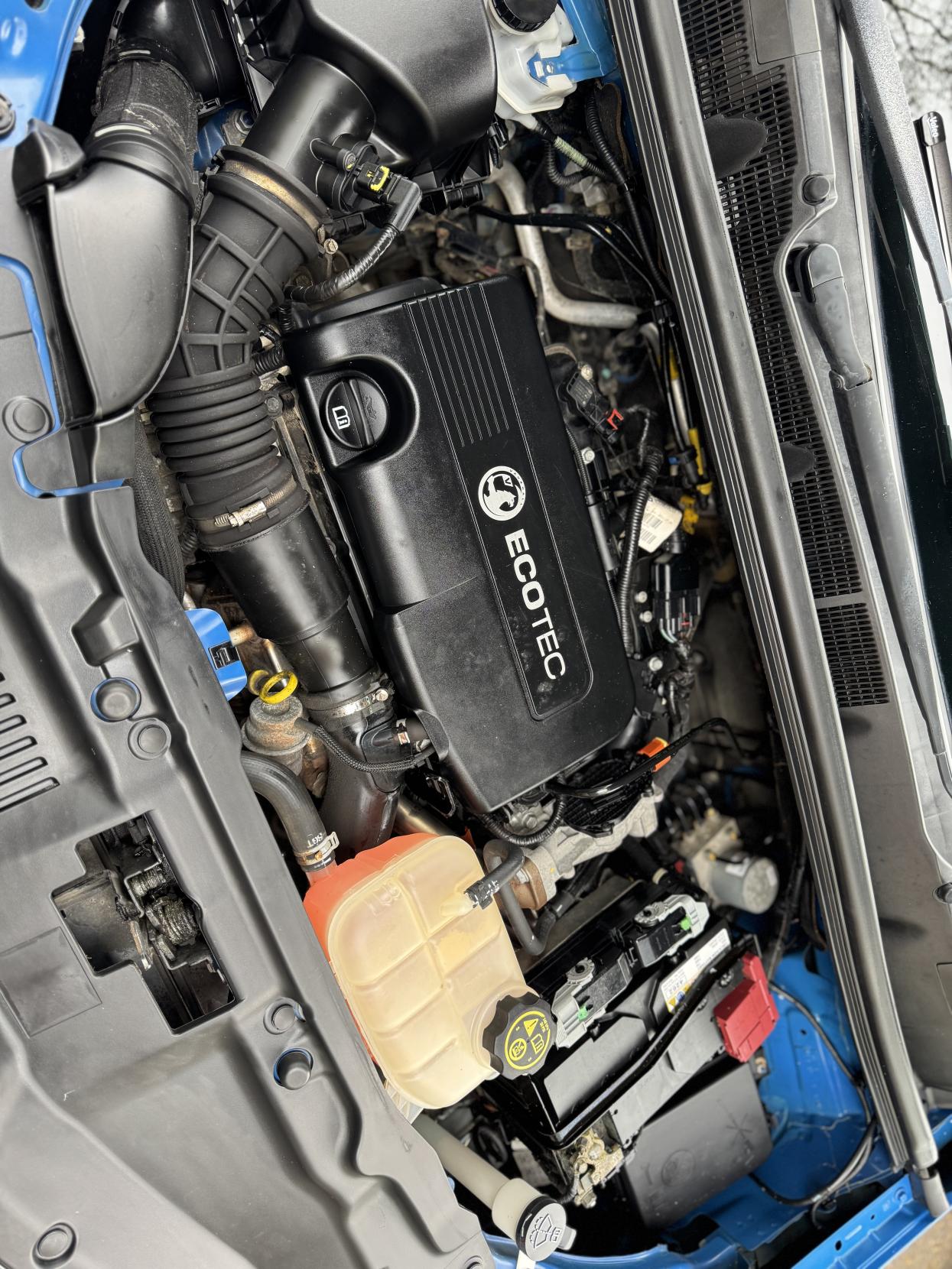 Vauxhall Mokka 1.7 CDTi Exclusiv SUV 5dr Diesel Manual 2WD Euro 5 (s/s) (130 ps)