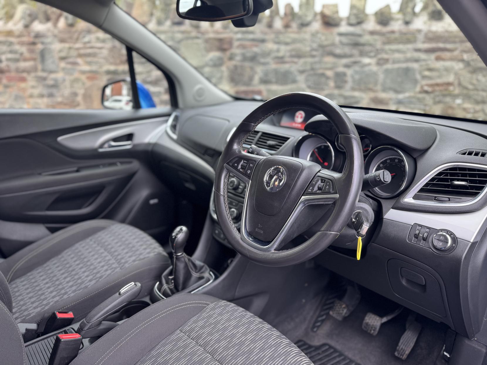 Vauxhall Mokka 1.7 CDTi Exclusiv SUV 5dr Diesel Manual 2WD Euro 5 (s/s) (130 ps)