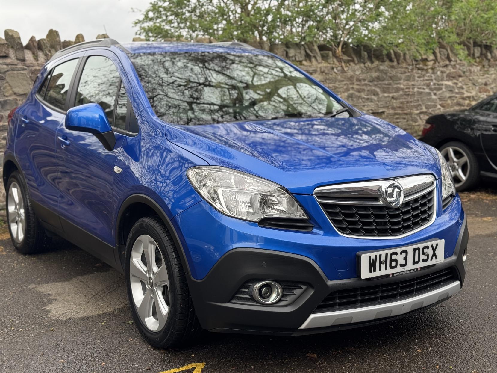 Vauxhall Mokka 1.7 CDTi Exclusiv SUV 5dr Diesel Manual 2WD Euro 5 (s/s) (130 ps)