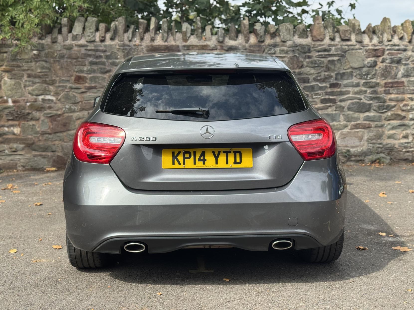 Mercedes-Benz A Class 2.1 A200 CDI Sport Hatchback 5dr Diesel Manual Euro 6 (s/s) (136 ps)