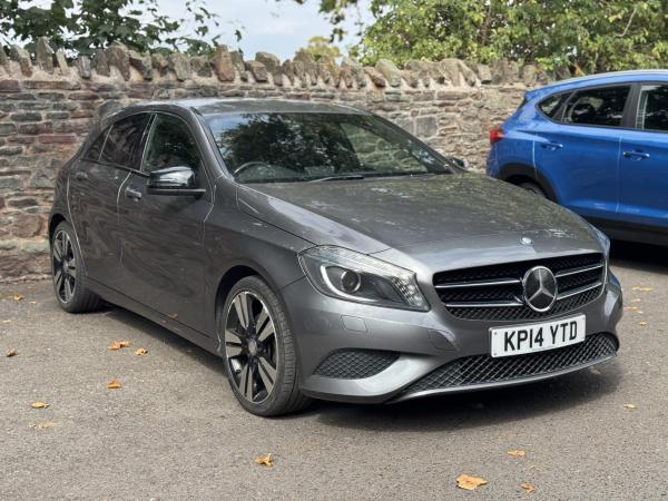 Mercedes-Benz A Class 2.1 A200 CDI Sport Hatchback 5dr Diesel Manual Euro 6 (s/s) (136 ps)