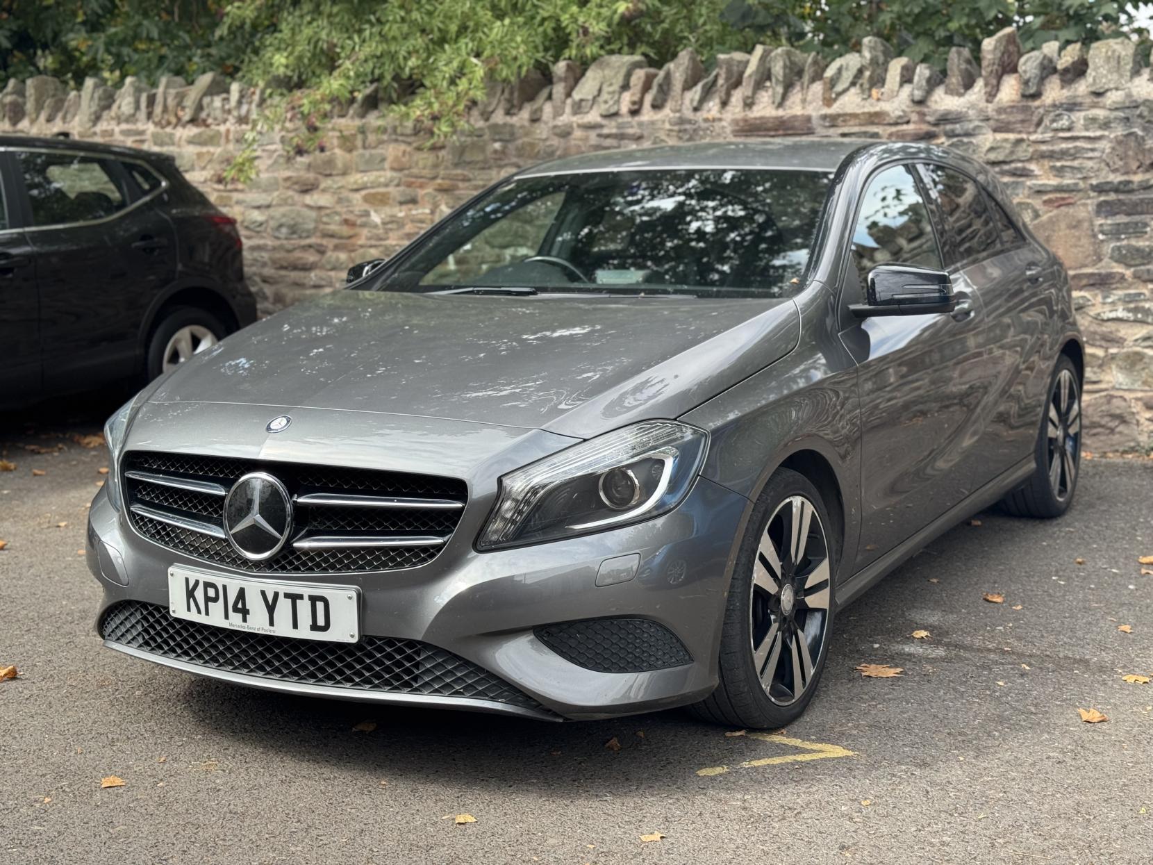 Mercedes-Benz A Class 2.1 A200 CDI Sport Hatchback 5dr Diesel Manual Euro 6 (s/s) (136 ps)