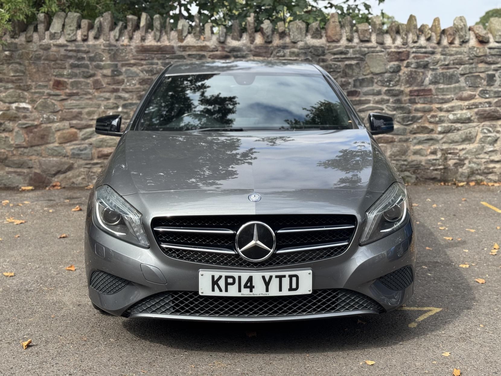 Mercedes-Benz A Class 2.1 A200 CDI Sport Hatchback 5dr Diesel Manual Euro 6 (s/s) (136 ps)