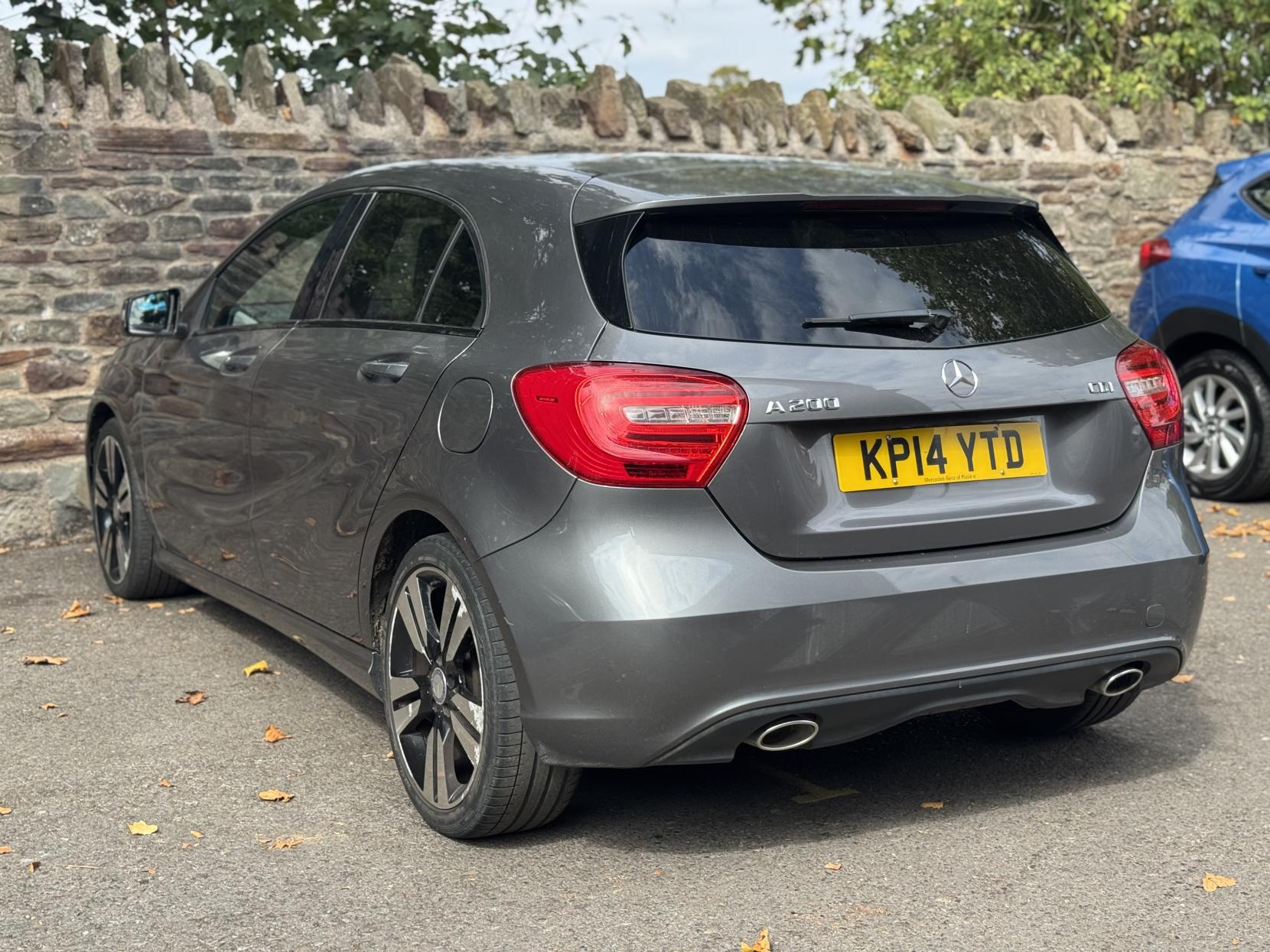 Mercedes-Benz A Class 2.1 A200 CDI Sport Hatchback 5dr Diesel Manual Euro 6 (s/s) (136 ps)