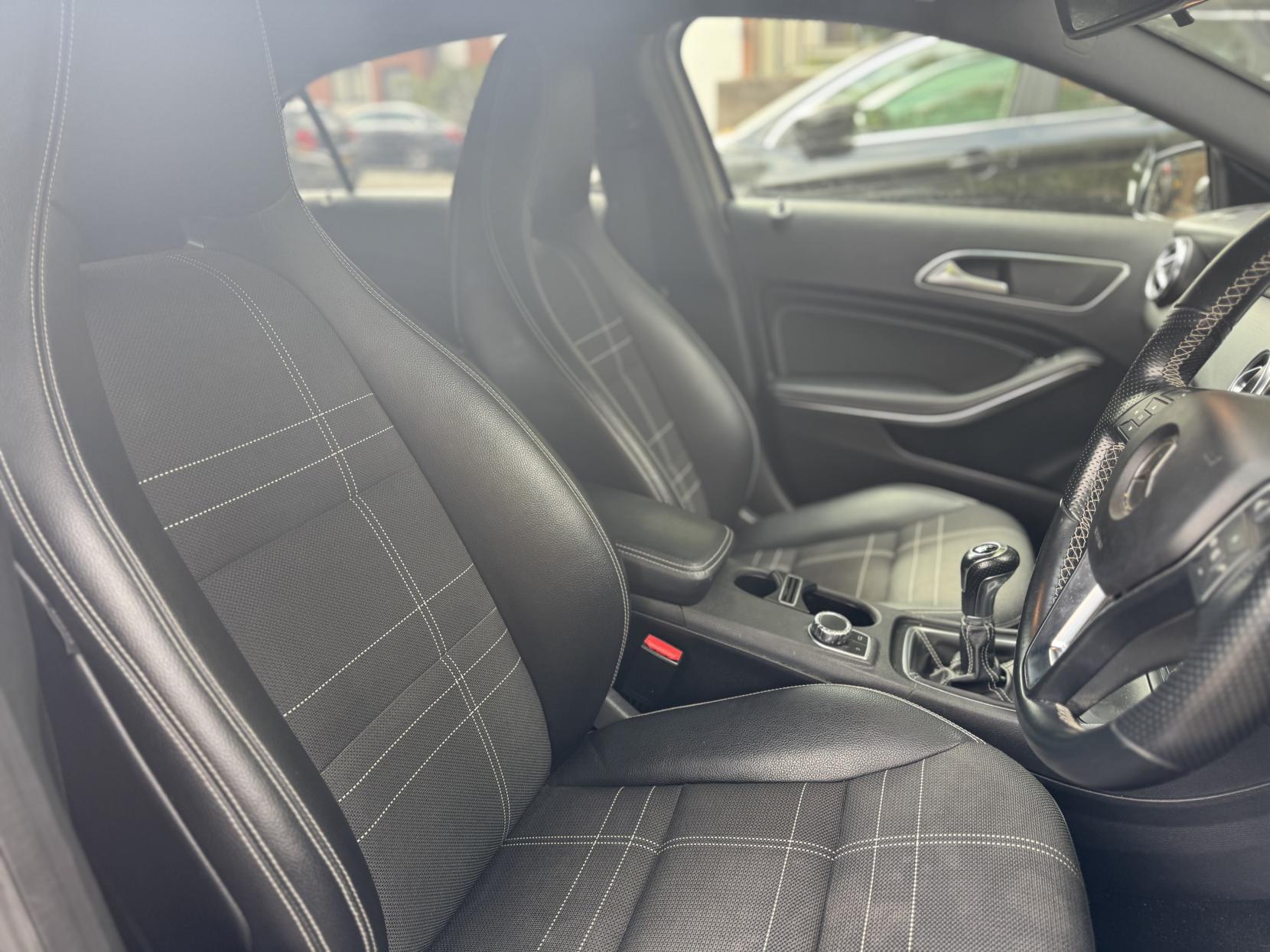 Mercedes-Benz A Class 2.1 A200 CDI Sport Hatchback 5dr Diesel Manual Euro 6 (s/s) (136 ps)