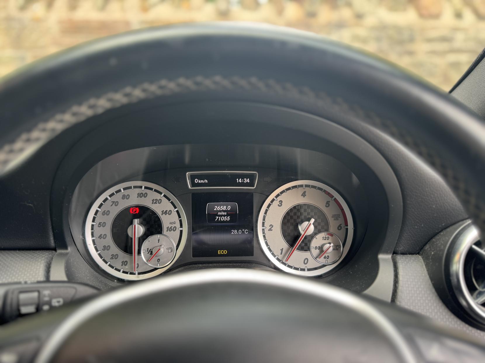 Mercedes-Benz A Class 2.1 A200 CDI Sport Hatchback 5dr Diesel Manual Euro 6 (s/s) (136 ps)