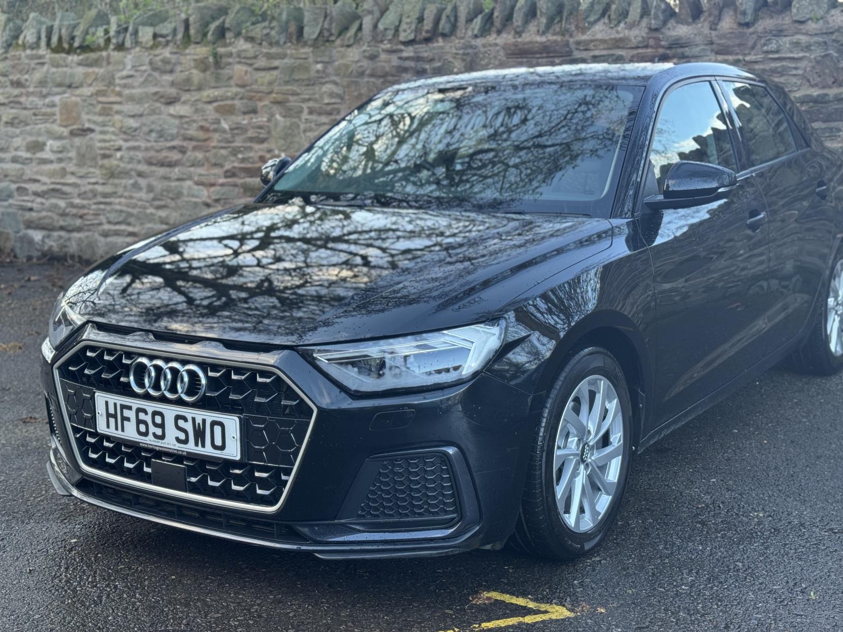 Audi A1 1.0 TFSI 30 Sport Sportback 5dr Petrol S Tronic Euro 6 (s/s) (116 ps)