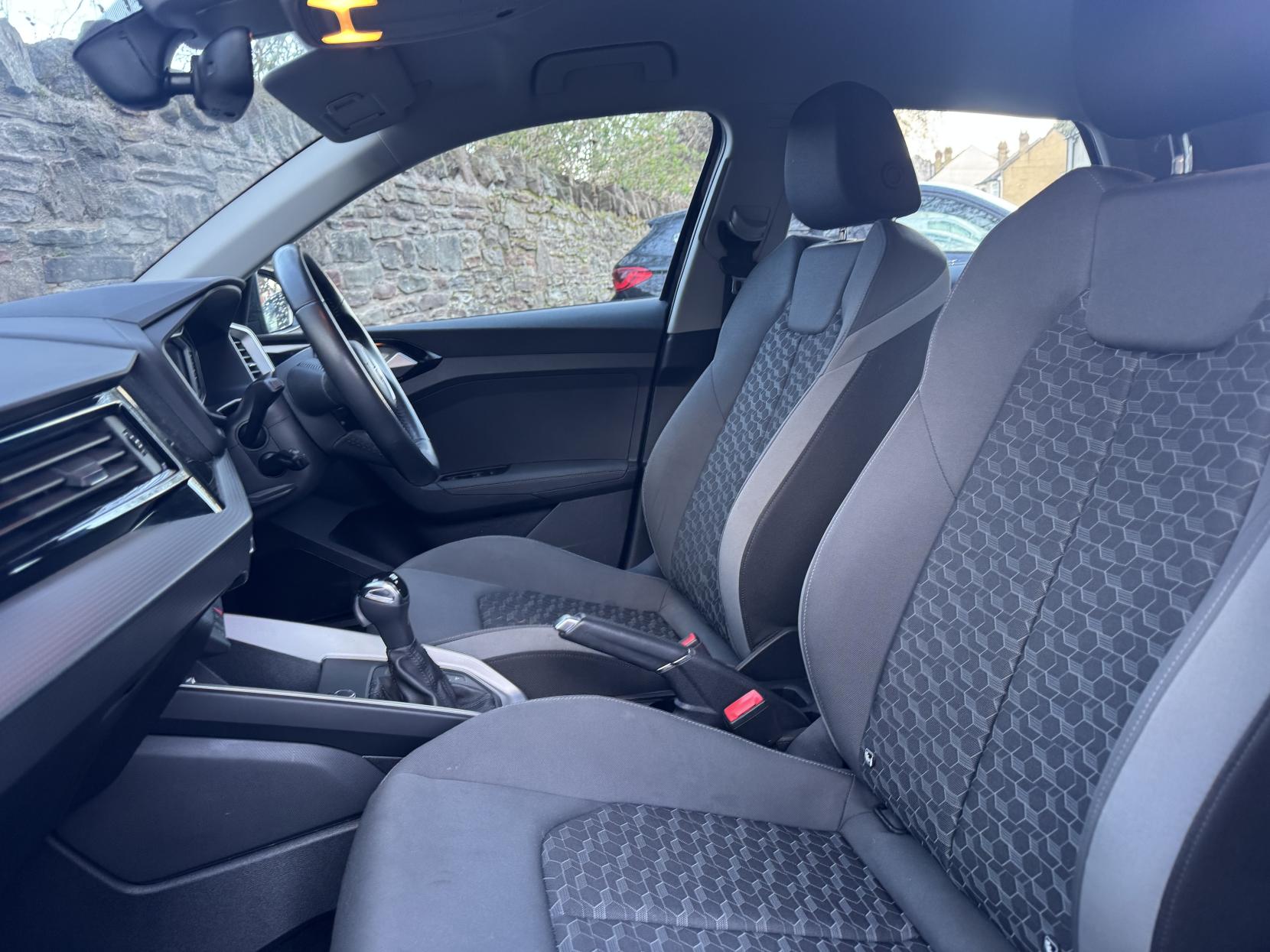 Audi A1 1.0 TFSI 30 Sport Sportback 5dr Petrol S Tronic Euro 6 (s/s) (116 ps)