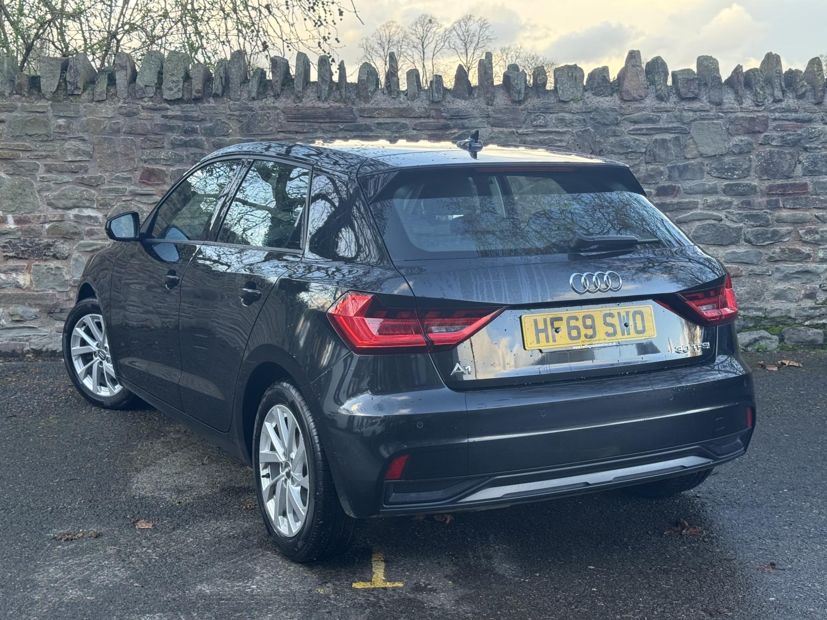 Audi A1 1.0 TFSI 30 Sport Sportback 5dr Petrol S Tronic Euro 6 (s/s) (116 ps)