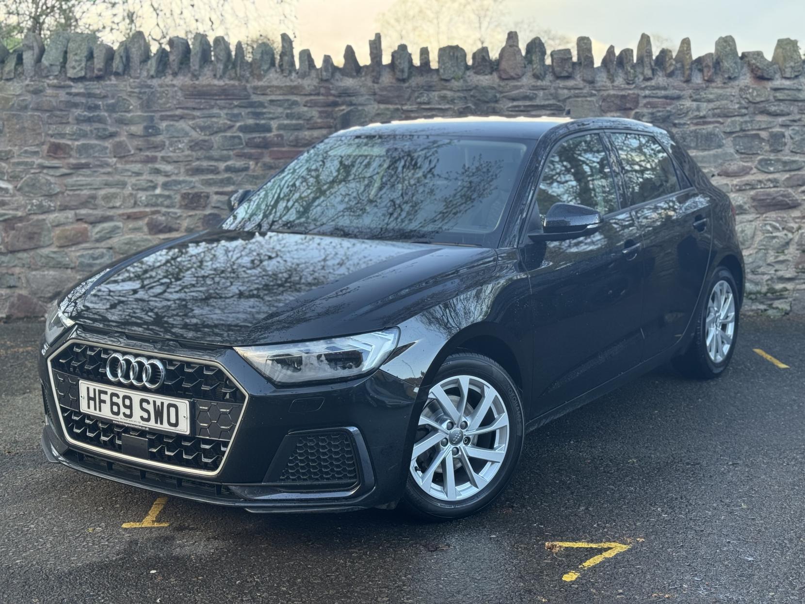 Audi A1 1.0 TFSI 30 Sport Sportback 5dr Petrol S Tronic Euro 6 (s/s) (116 ps)