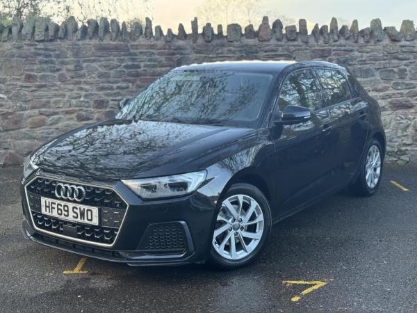 Audi A1 1.0 TFSI 30 Sport Sportback 5dr Petrol S Tronic Euro 6 (s/s) (116 ps)