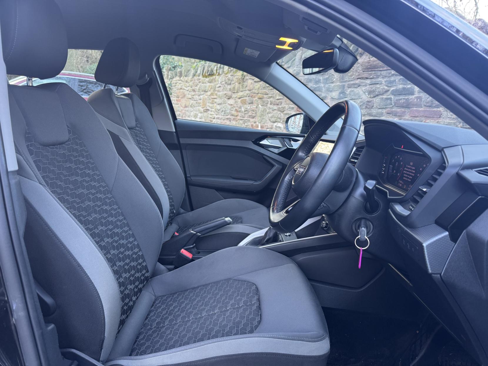 Audi A1 1.0 TFSI 30 Sport Sportback 5dr Petrol S Tronic Euro 6 (s/s) (116 ps)