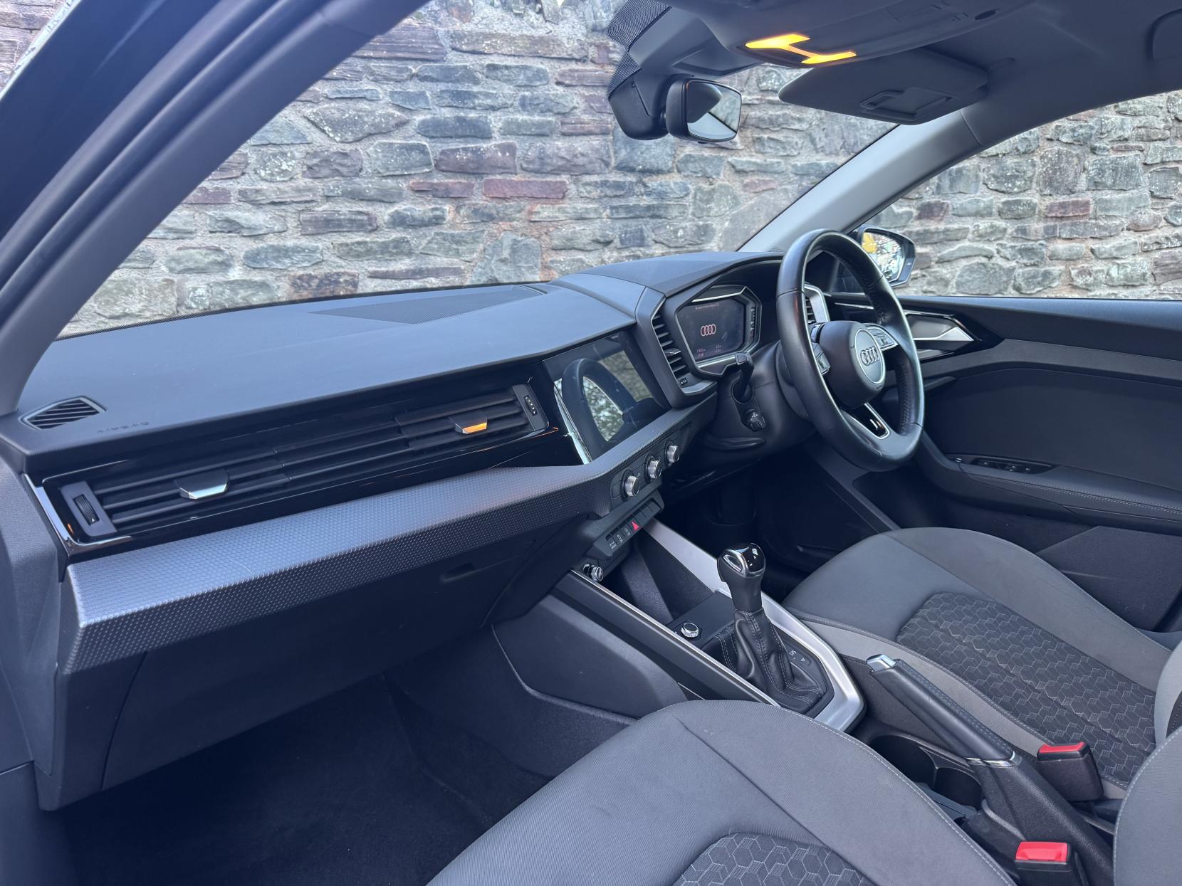 Audi A1 1.0 TFSI 30 Sport Sportback 5dr Petrol S Tronic Euro 6 (s/s) (116 ps)