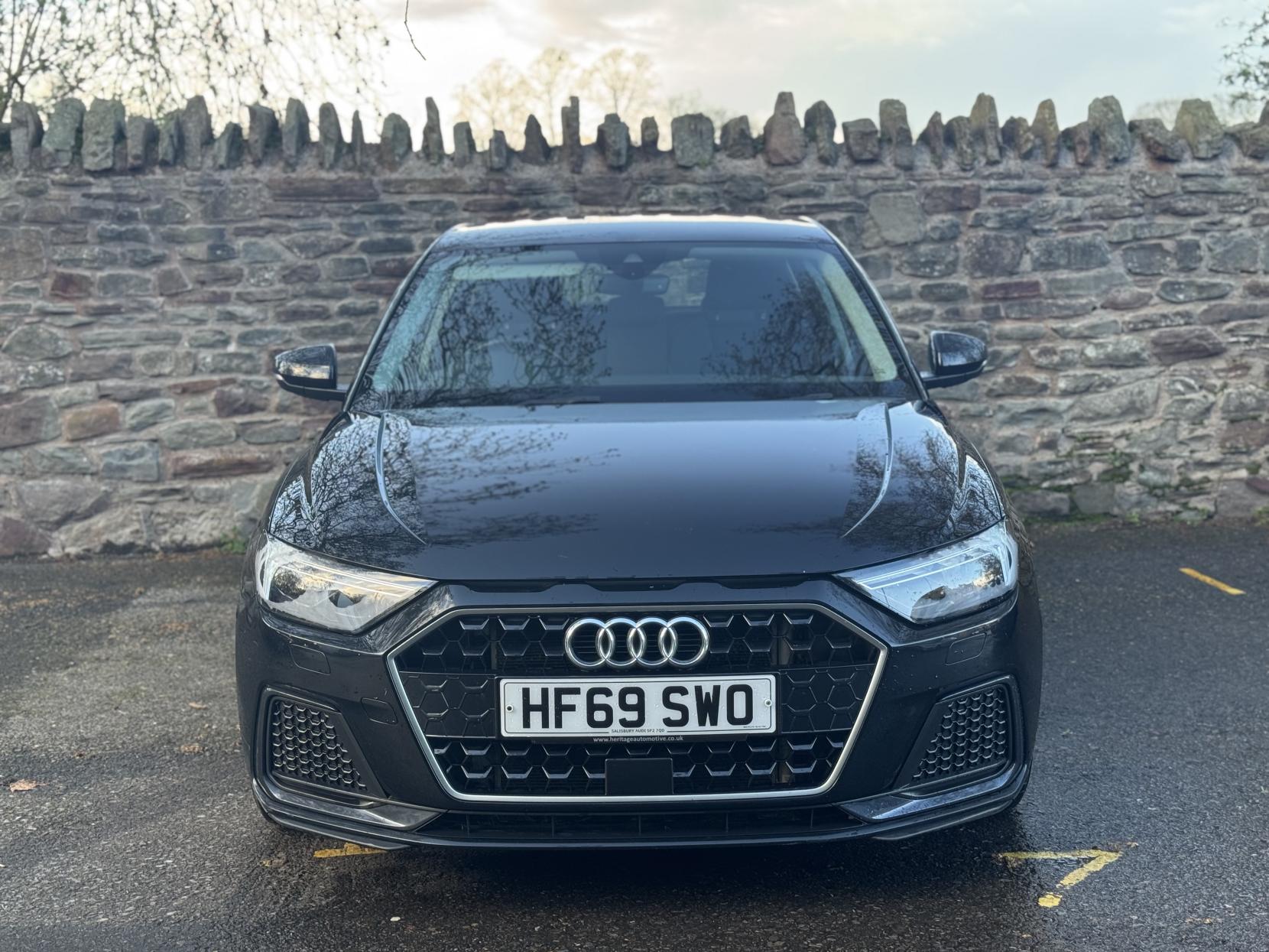 Audi A1 1.0 TFSI 30 Sport Sportback 5dr Petrol S Tronic Euro 6 (s/s) (116 ps)