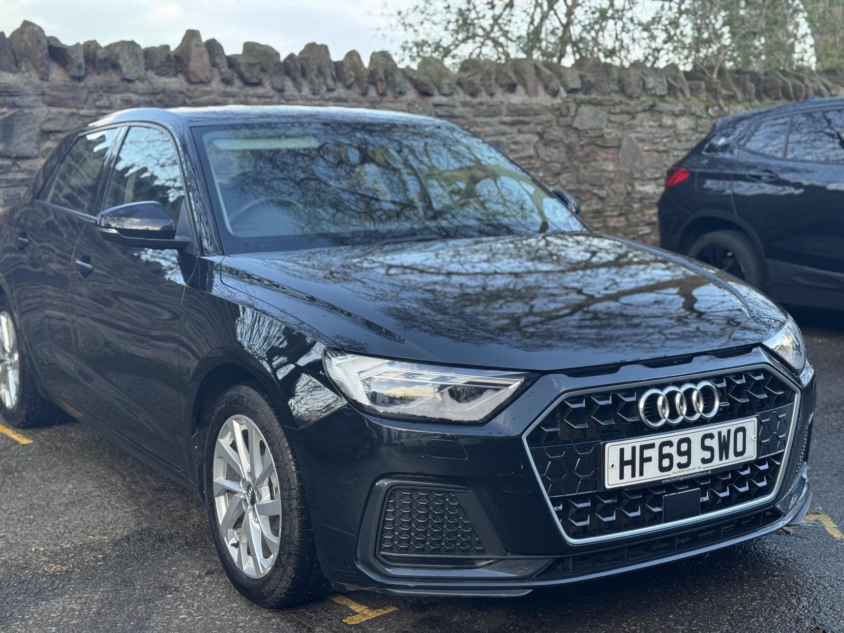 Audi A1 1.0 TFSI 30 Sport Sportback 5dr Petrol S Tronic Euro 6 (s/s) (116 ps)