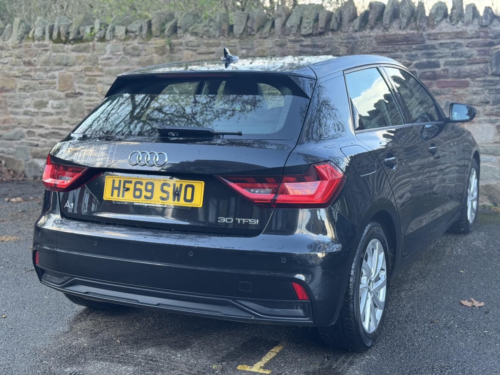 Audi A1 1.0 TFSI 30 Sport Sportback 5dr Petrol S Tronic Euro 6 (s/s) (116 ps)