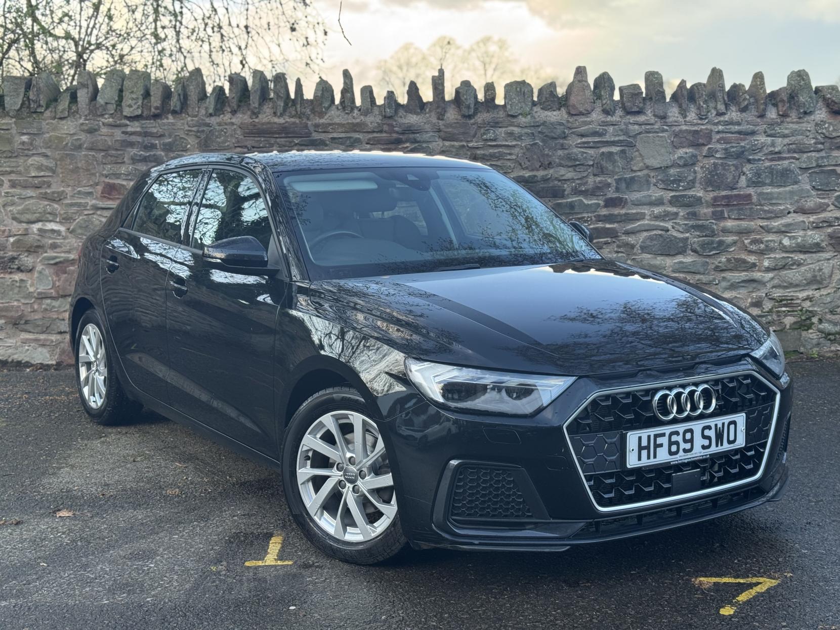 Audi A1 1.0 TFSI 30 Sport Sportback 5dr Petrol S Tronic Euro 6 (s/s) (116 ps)