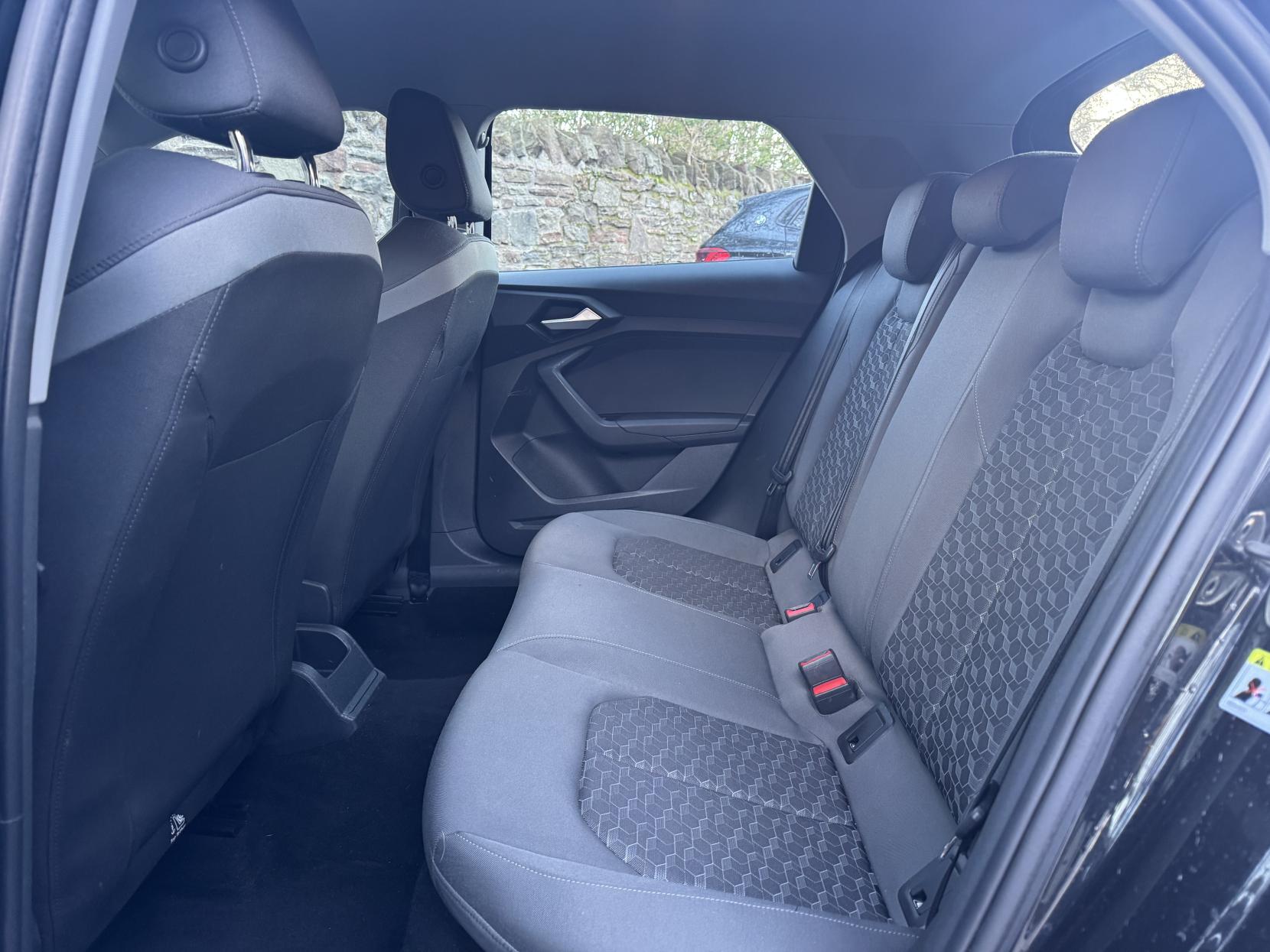 Audi A1 1.0 TFSI 30 Sport Sportback 5dr Petrol S Tronic Euro 6 (s/s) (116 ps)