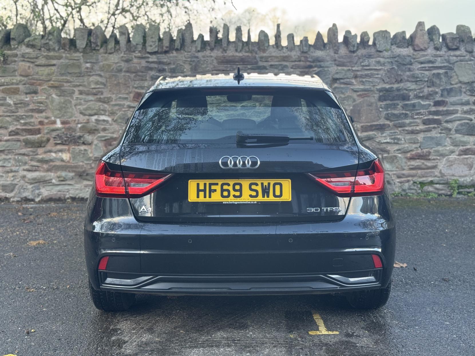 Audi A1 1.0 TFSI 30 Sport Sportback 5dr Petrol S Tronic Euro 6 (s/s) (116 ps)