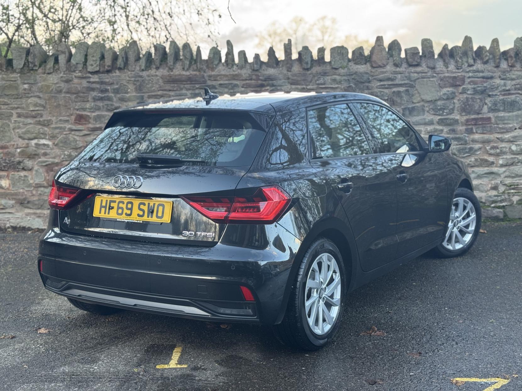 Audi A1 1.0 TFSI 30 Sport Sportback 5dr Petrol S Tronic Euro 6 (s/s) (116 ps)