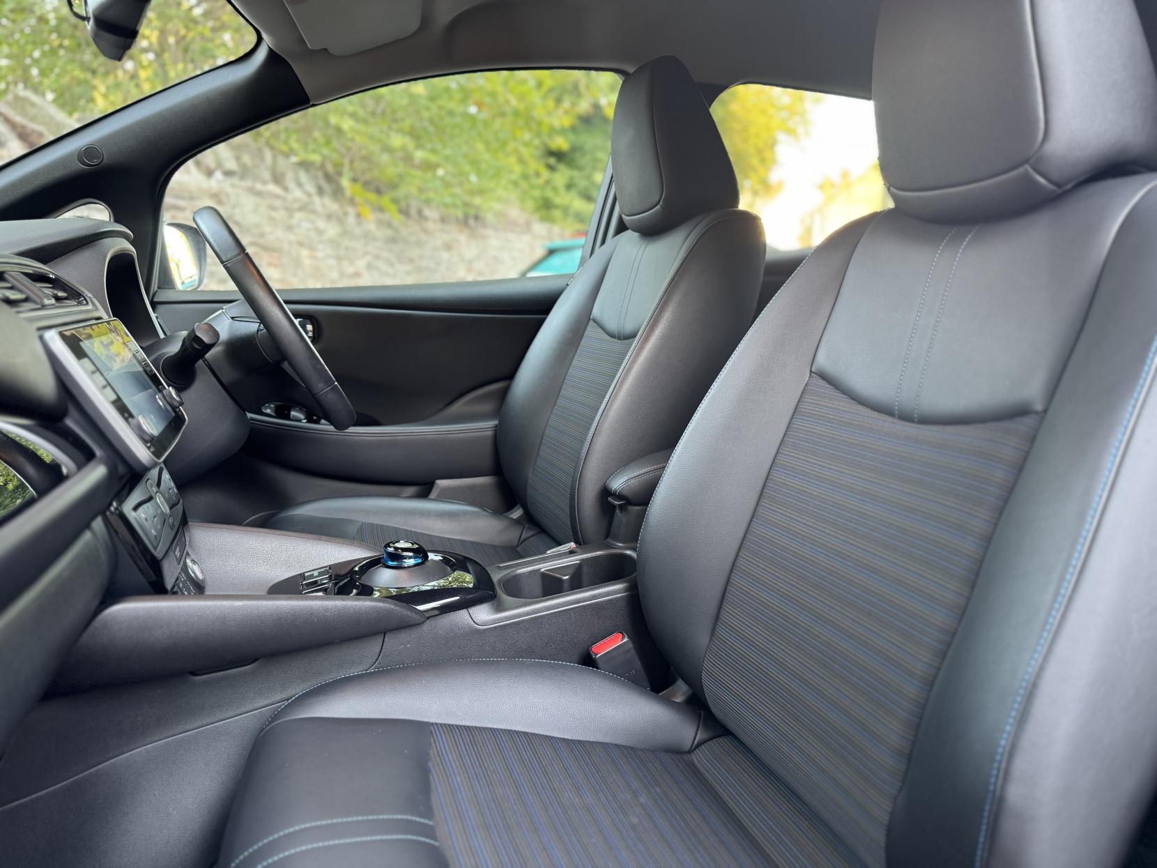 Nissan Leaf 62kWh e+ N-Connecta Hatchback 5dr Electric Auto (217 ps)