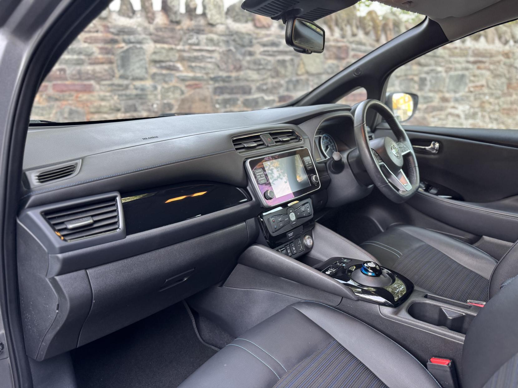 Nissan Leaf 62kWh e+ N-Connecta Hatchback 5dr Electric Auto (217 ps)