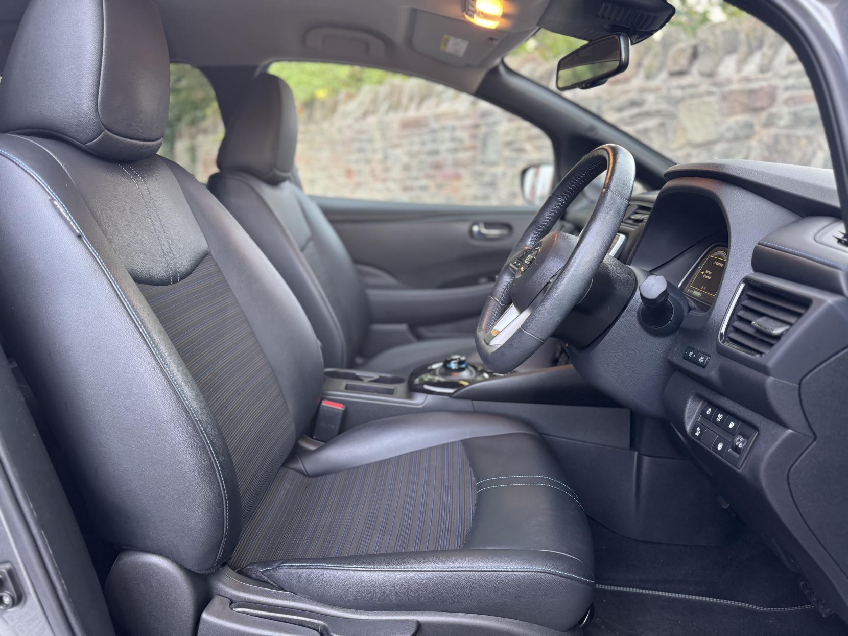 Nissan Leaf 62kWh e+ N-Connecta Hatchback 5dr Electric Auto (217 ps)