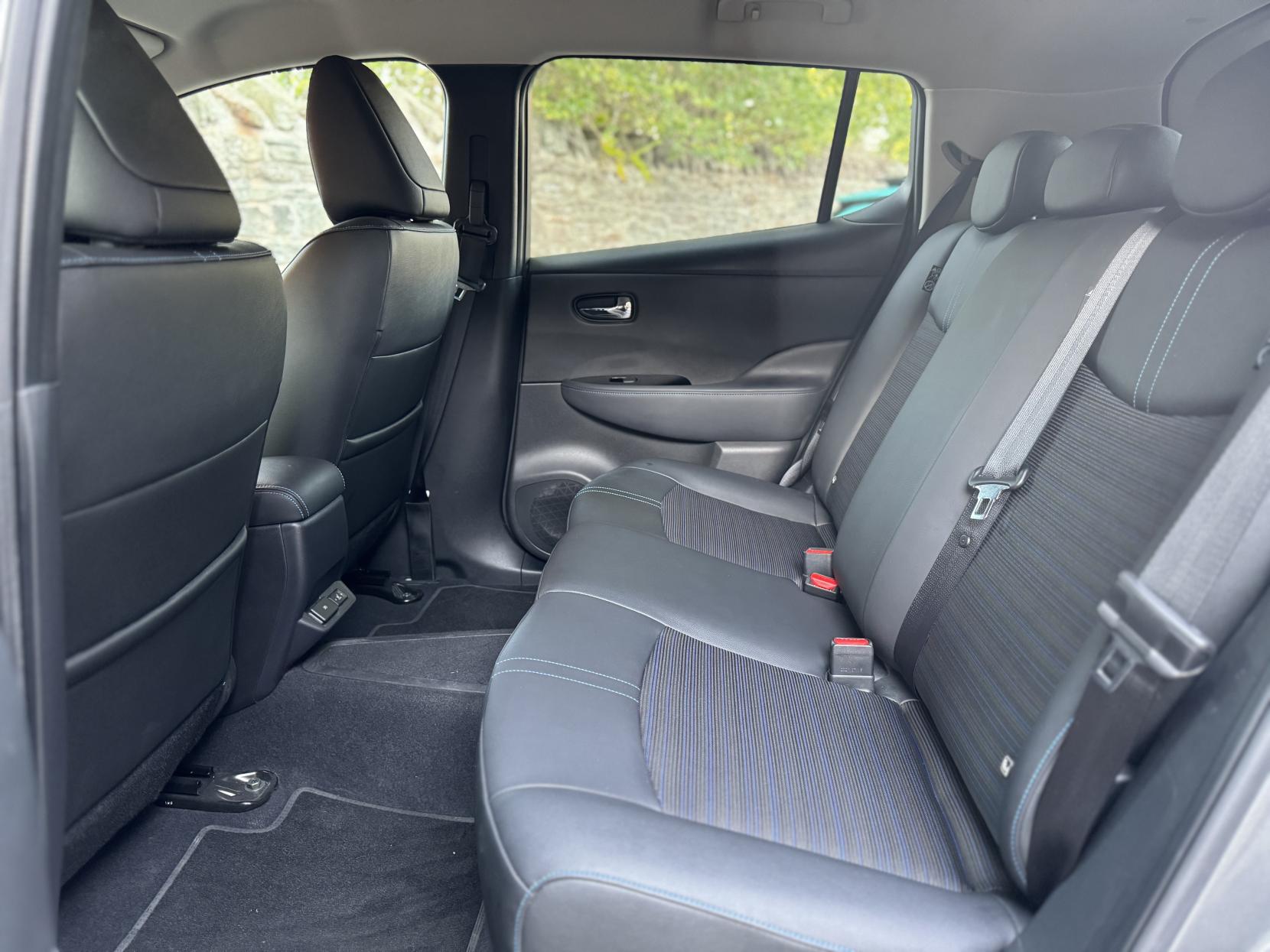 Nissan Leaf 62kWh e+ N-Connecta Hatchback 5dr Electric Auto (217 ps)