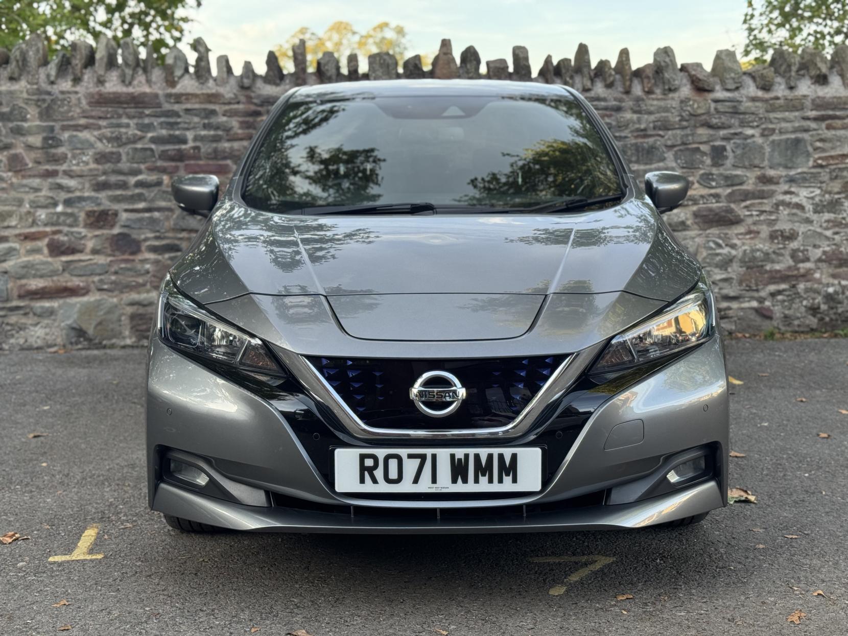Nissan Leaf 62kWh e+ N-Connecta Hatchback 5dr Electric Auto (217 ps)
